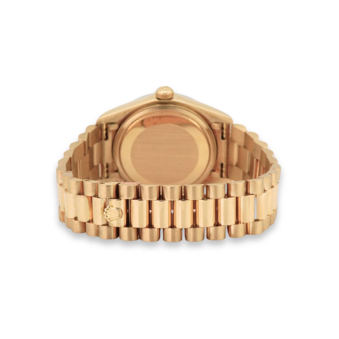 Rolex President Day-Date 18K Yellow Gold 36mm Watch
