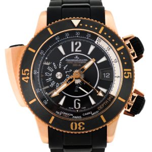 Jaeger-LeCoultre Master Compressor Diving Pro 18K Rose Gold Navy SEALS Q1852670.