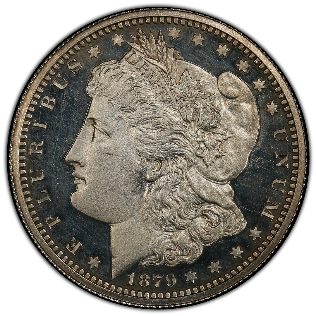 1879 50C Half Dollar Pattern PCGS PR64+CAM CAC