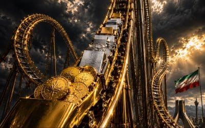 Gold and Silver’s Iranian Rollercoaster