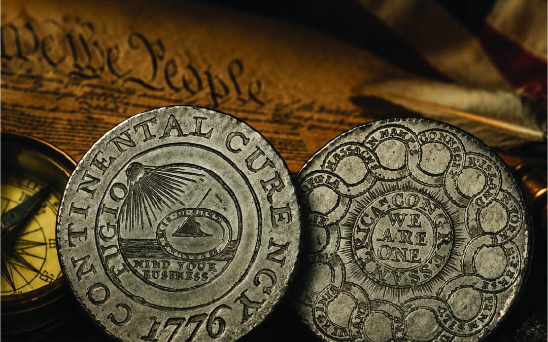 The Coins That Built America: Celebrating 250 Years