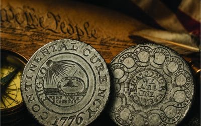 The Coins That Built America: Celebrating 250 Years