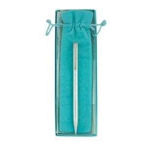 Tiffany & Co Sterling Silver Ballpoint Pen