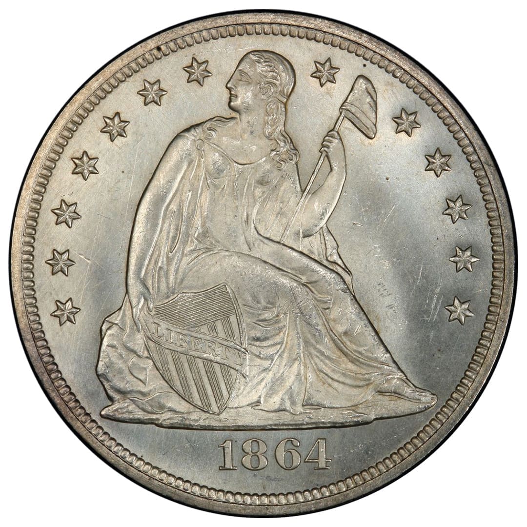 1898 $5 Liberty Head PCGS PR67DCAM