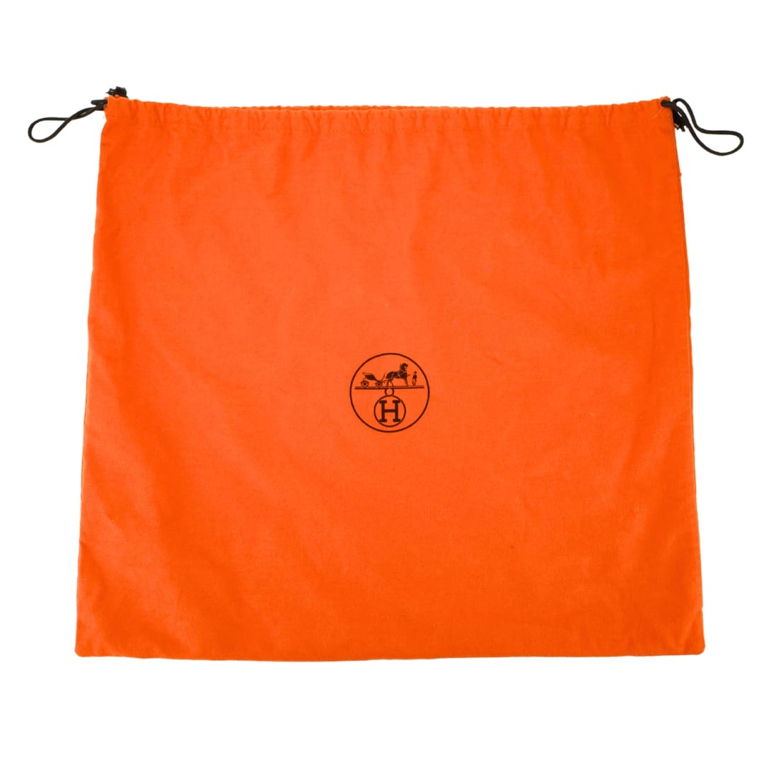 Hermès Lindy 34 SO Etoupe & Etain Clemence Leather Palladium Hardware - Image 10