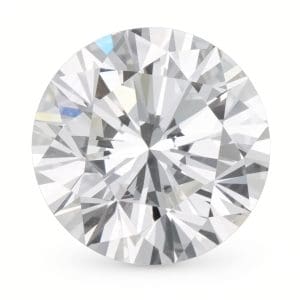 GIA Certified 1.48 Carat Round Brilliant Diamond I Color VVS2