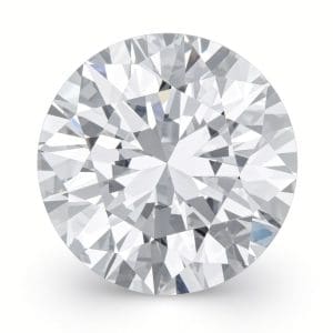 GIA Certified 1.02 Carat Round Brilliant Diamond D Color SI1
