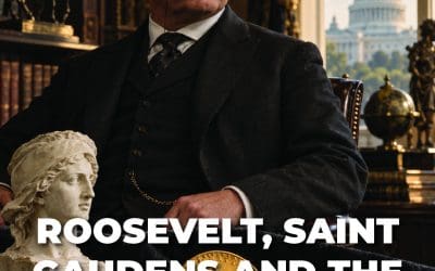 Roosevelt, Saint Gaudens and the Rebirth of American Coinage