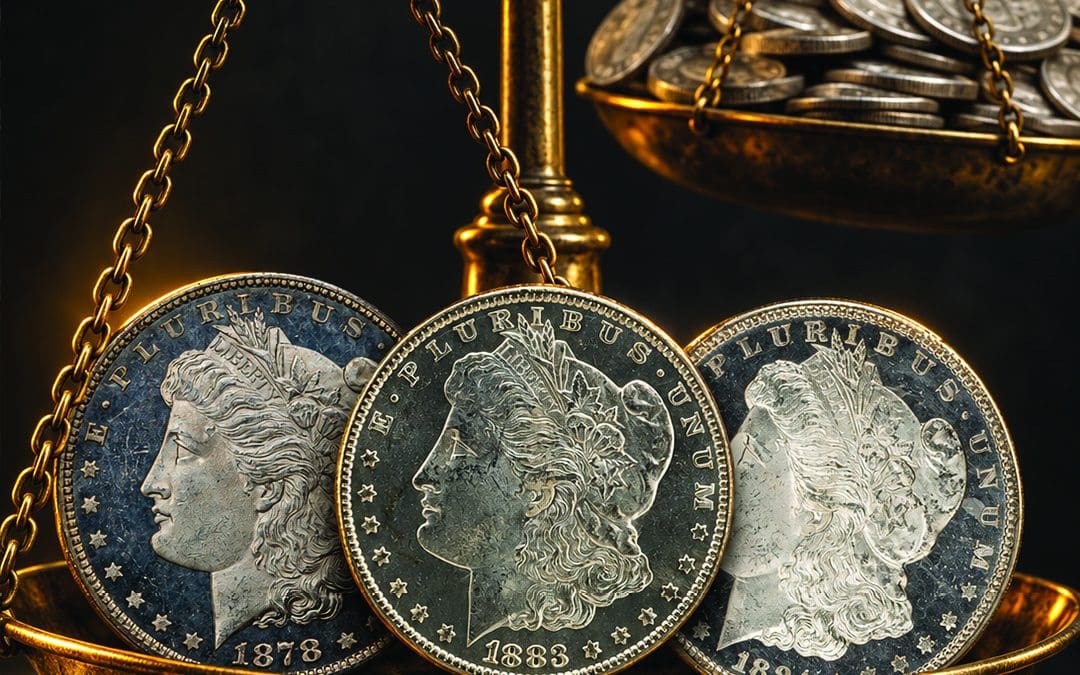 DMPL Dollars. Rare by the Numbers, Undervalued in the Market.