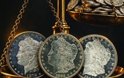 DMPL Dollars. Rare by the Numbers, Undervalued in the Market.