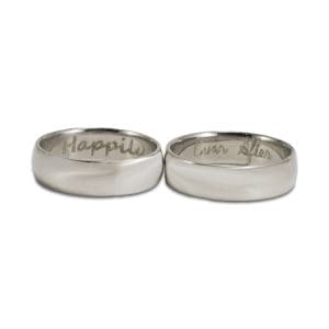 Platinum Novell Matching Bands