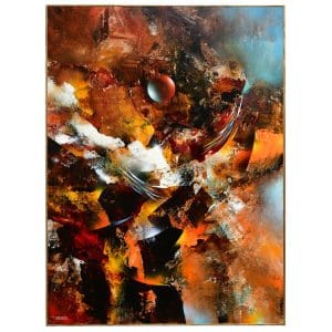 Modern Abstract Painting Famous Mexican Expressionists
