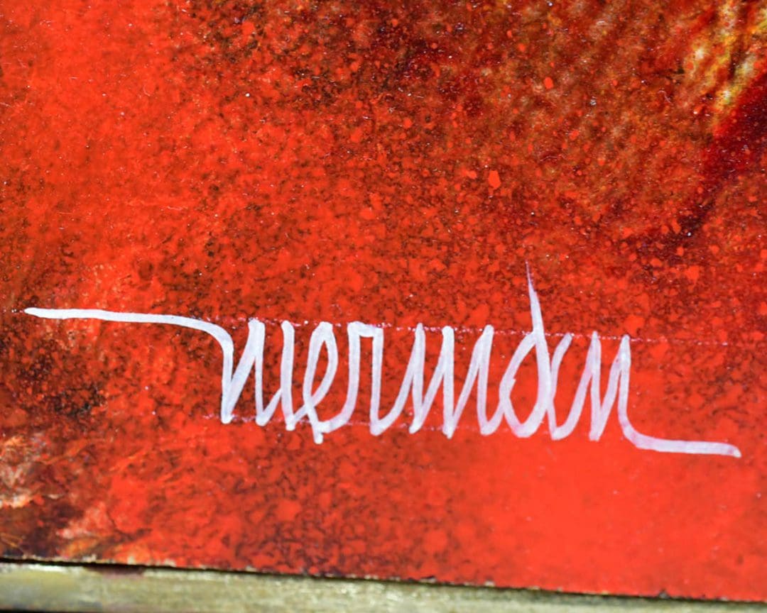 Modern Abstract Painting Famous Mexican Expressionists
