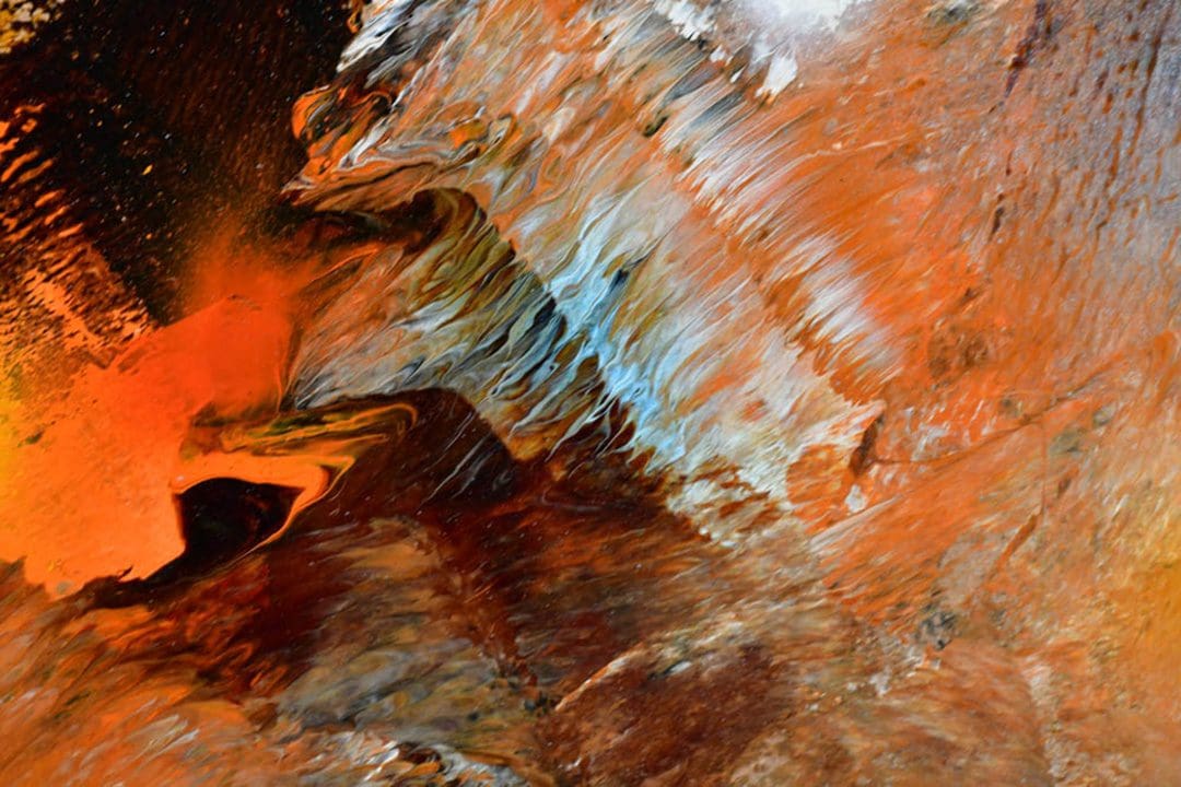 Modern Abstract Painting Famous Mexican Expressionists