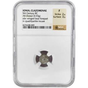 Ionia, Clazomenae 5th Century BC