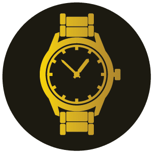 Luxury Watches and Time Pieces