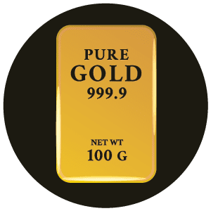 Gold and Silver Bullion