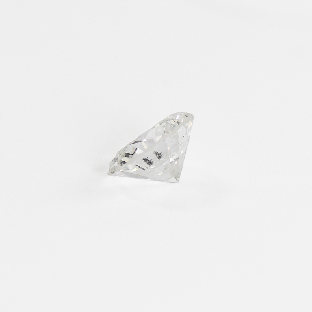 GIA Certified Loose Round Brilliant Cut Diamond 2.41 ct - Image 3