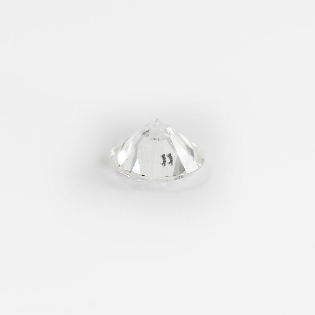 GIA Certified Loose Round Brilliant Cut Diamond 2.41 ct - Image 4