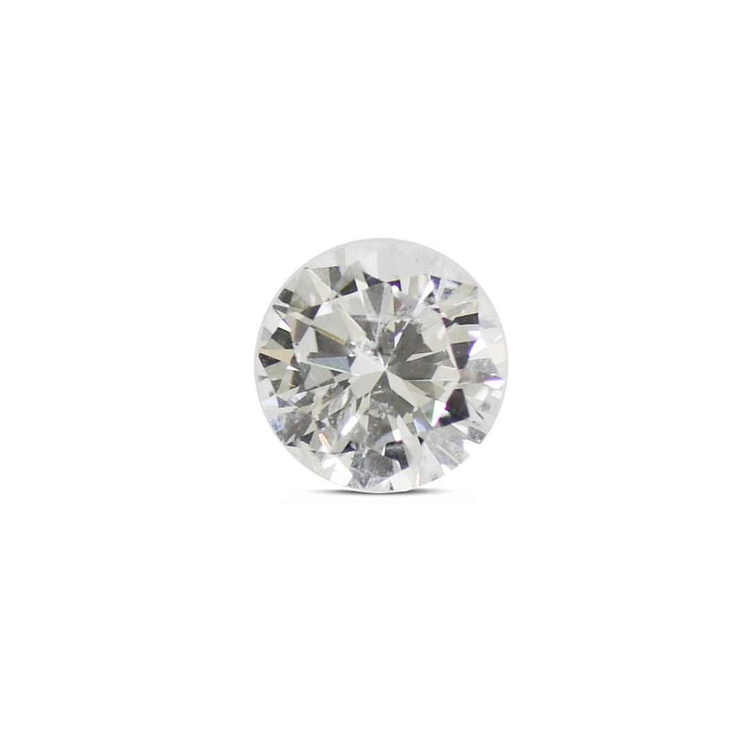 GIA Certified Loose Round Brilliant Cut Diamond 2.41 ct