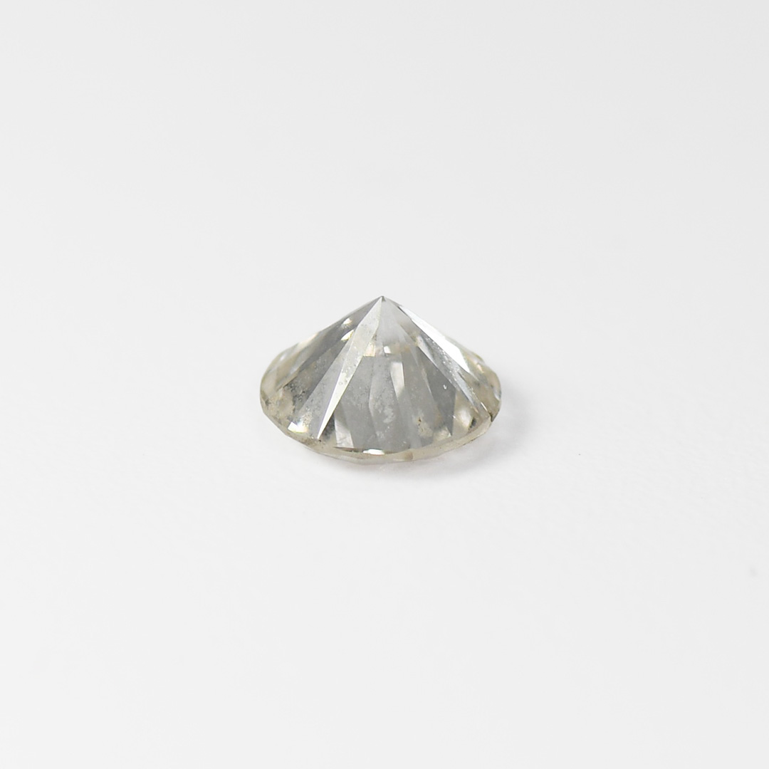 Loose Round Brilliant Cut Diamond 0.96 ct - Image 4