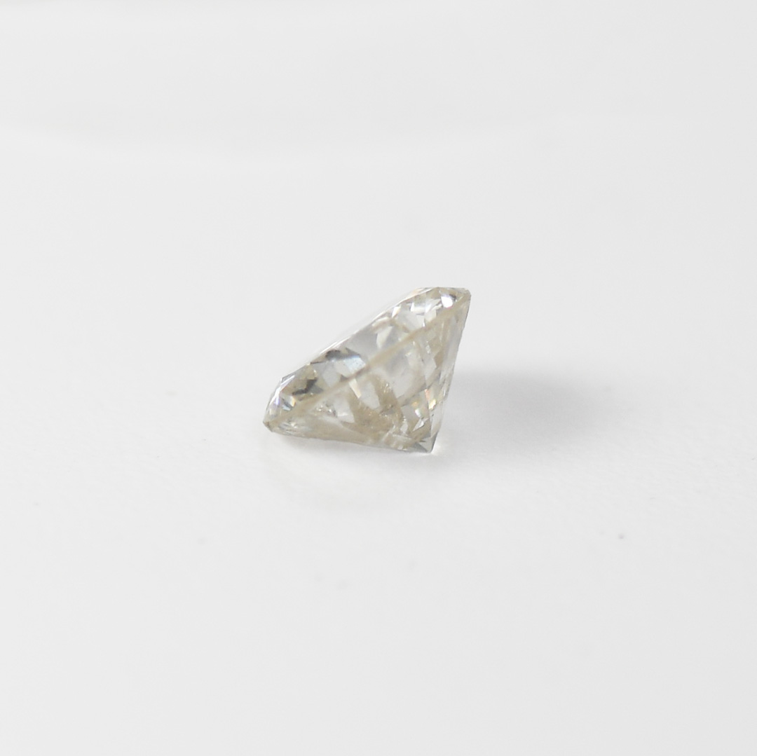 Loose Round Brilliant Cut Diamond 0.96 ct - Image 3