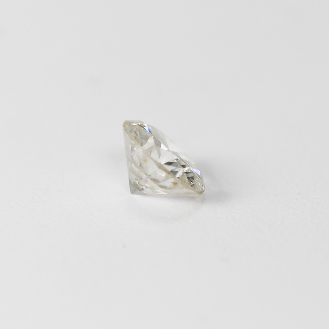 Loose Round Brilliant Cut Diamond 0.96 ct - Image 2