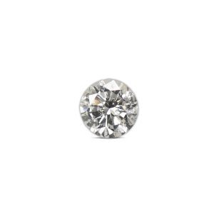 Loose Round Brilliant Cut Diamond 1.26 ct