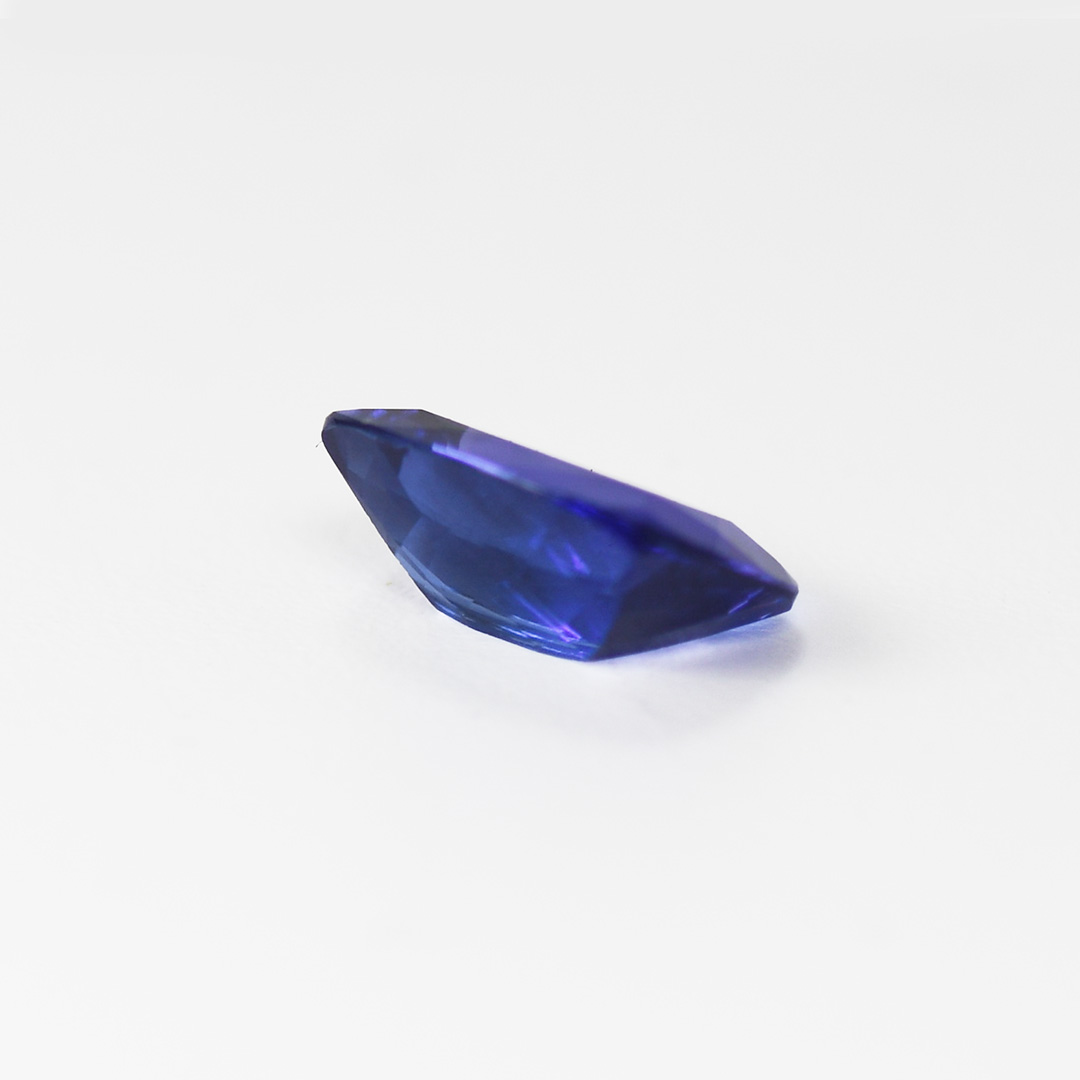 Loose Tanzanite Gemstone 3.3 ct - Image 2
