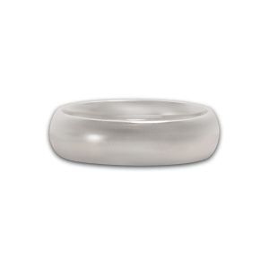 Platinum Wedding Band