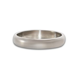 Tiffany & Co. Platinum Wedding Band