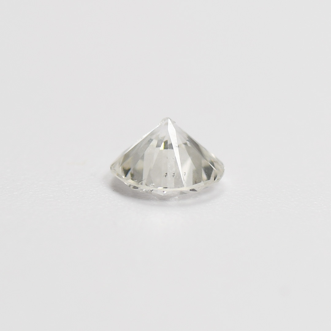 Round Brilliant Cut Loose Diamond 0.94 ct - Image 3