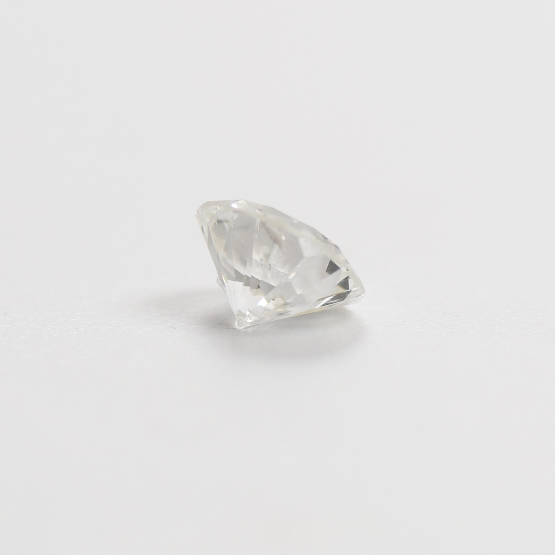 Round Brilliant Cut Loose Diamond 0.94 ct - Image 2