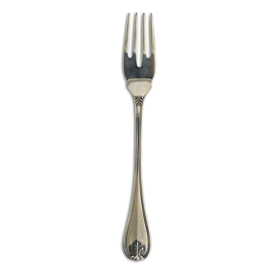 Laura by Buccellati Sterling Silver 5 Piece Dinner Set (No Monogram) - Image 4