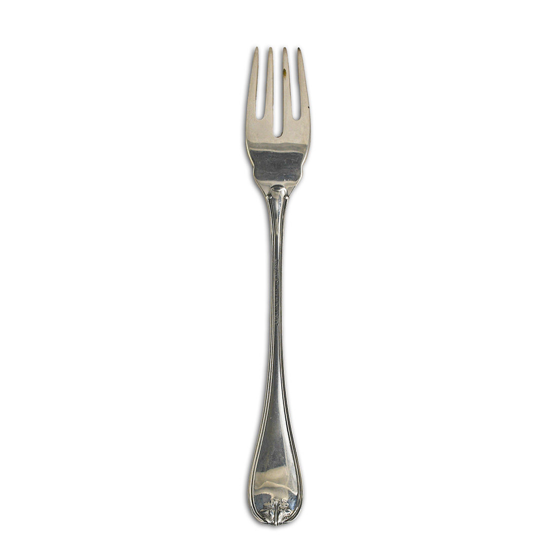 Laura by Buccellati Sterling Silver 5 Piece Dinner Set (No Monogram) - Image 5