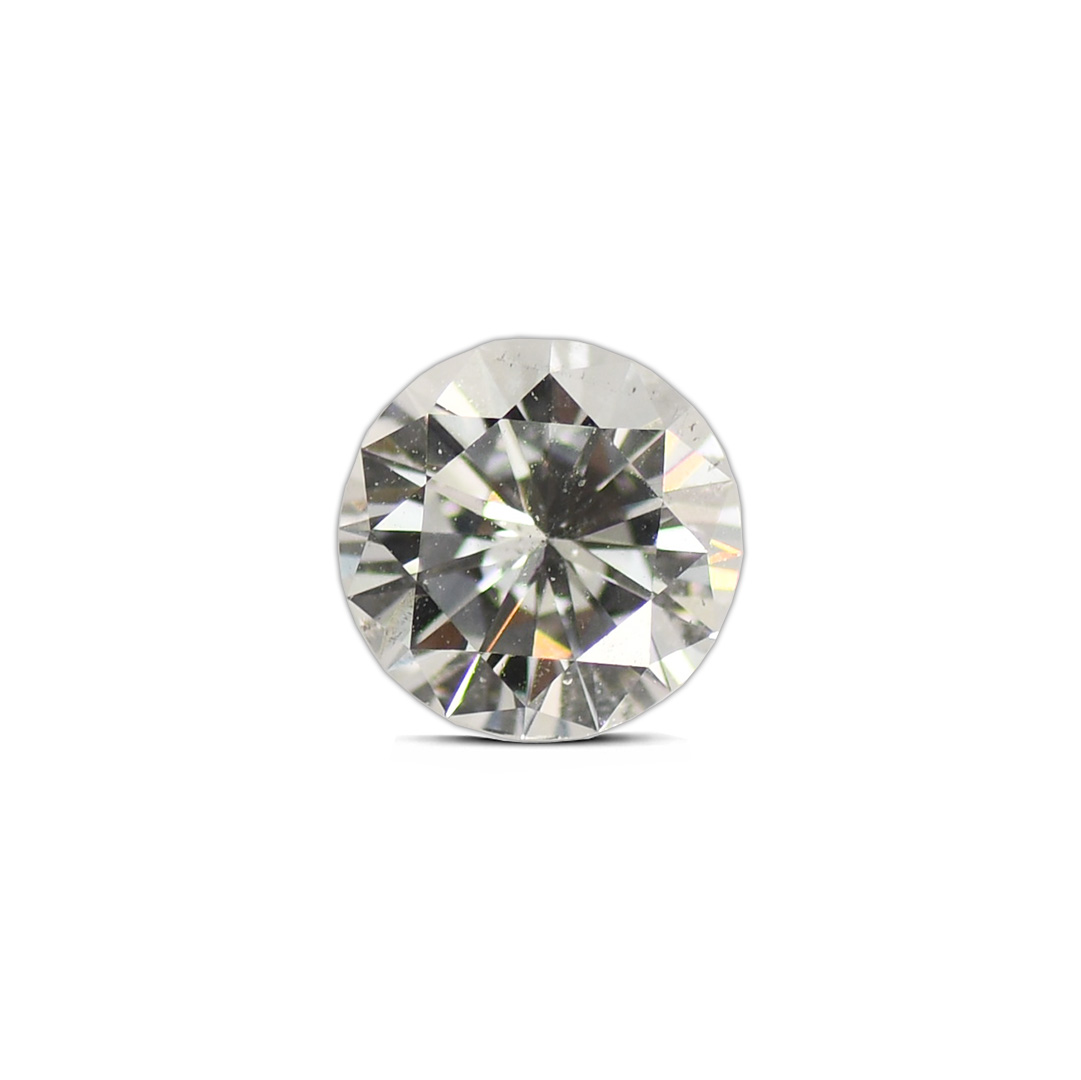 GIA Certified Round Brilliant Cut Loose Diamond 1.01ct