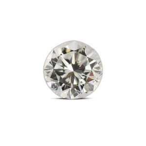 GIA Certified Round Brilliant Cut Diamond 0.42ct