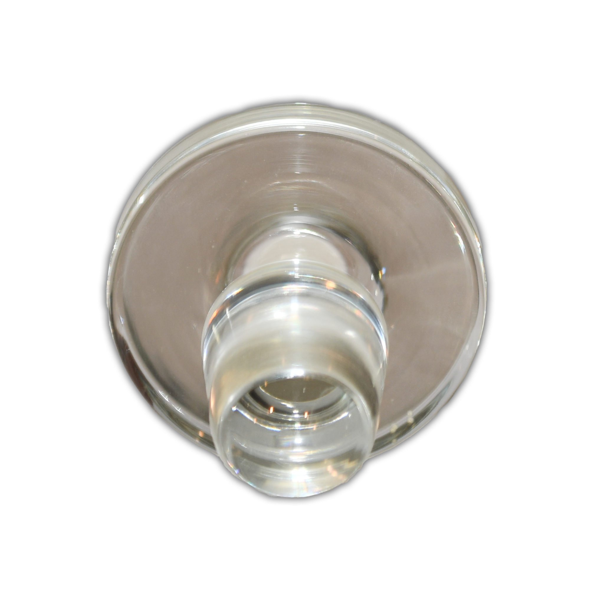 Glass Decanter with Stopper - Image 5