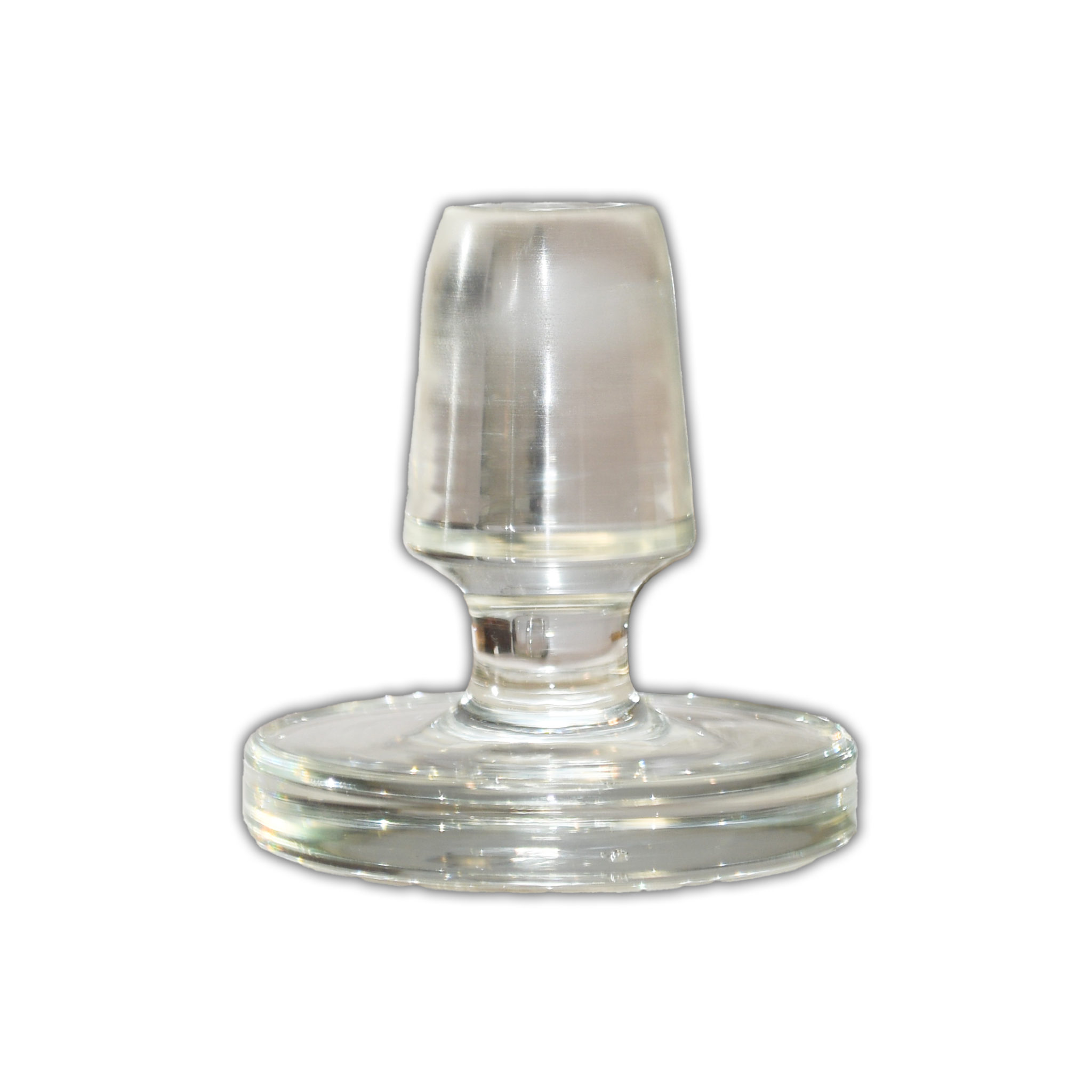 Glass Decanter with Stopper - Image 4