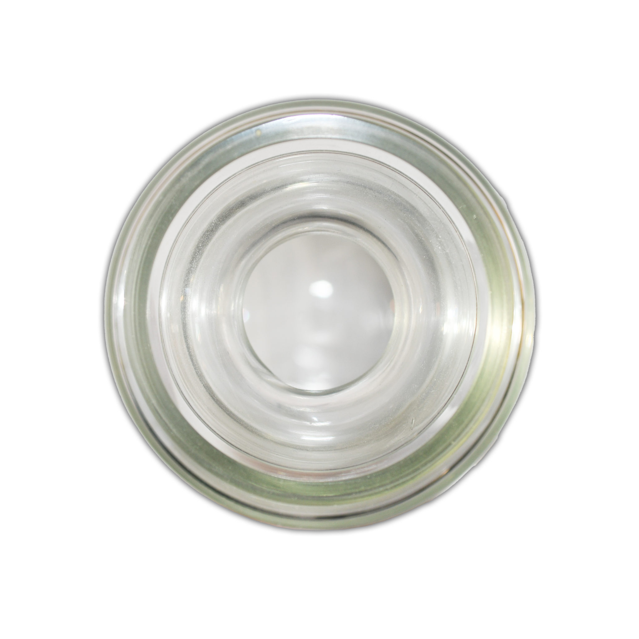 Glass Decanter with Stopper - Image 2