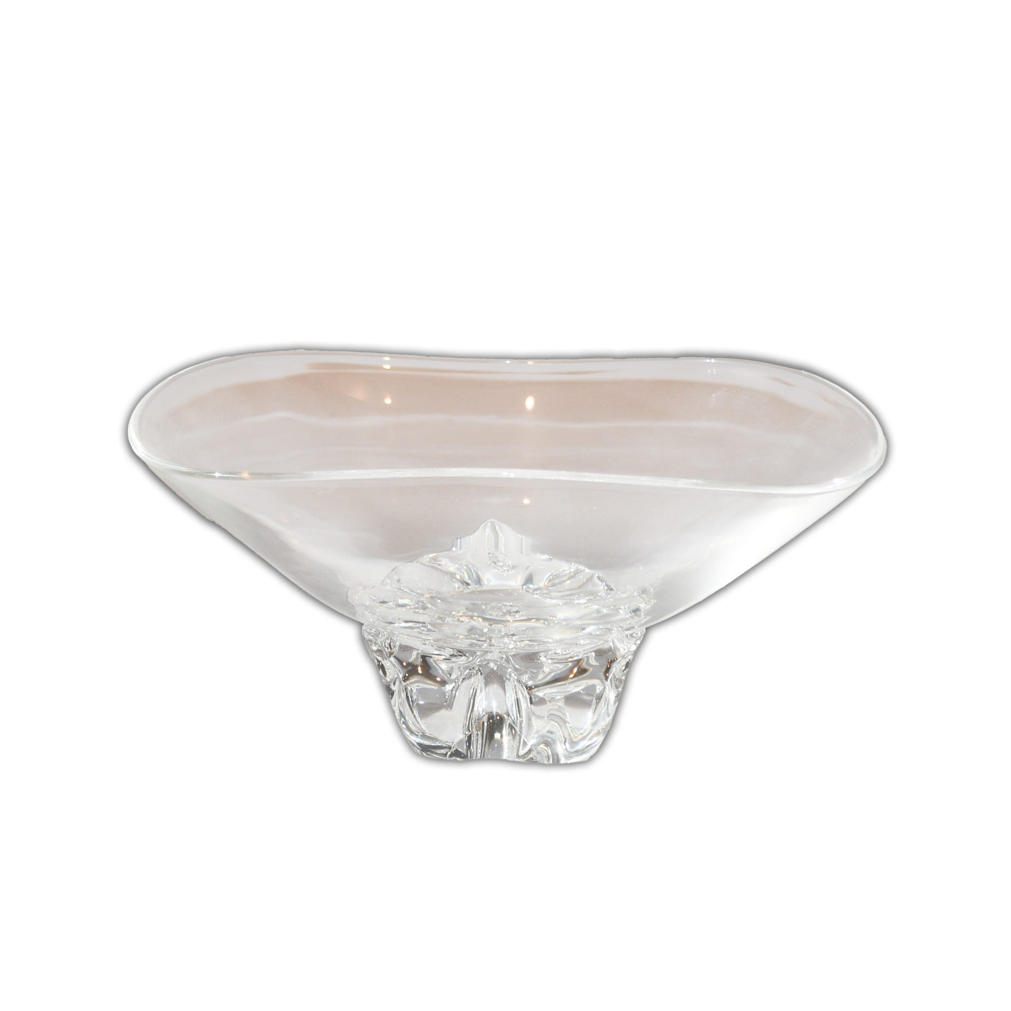 Steuben Glass Bowl (Signed) - Image 6