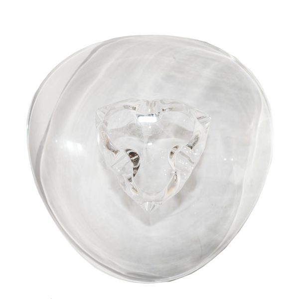 Steuben Glass Bowl (Signed) - Tangible Investments