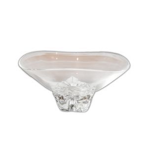 Steuben Glass Bowl (Signed)