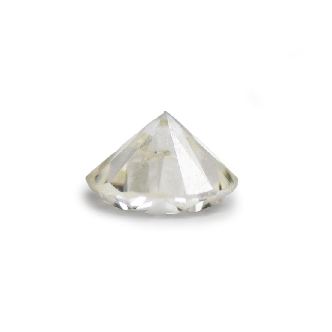 GIA Certified Round Brilliant Loose Diamond 0.81 ct - Image 2