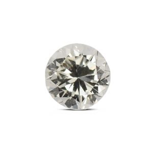 GIA Certified Round Brilliant Loose Diamond 0.81 ct