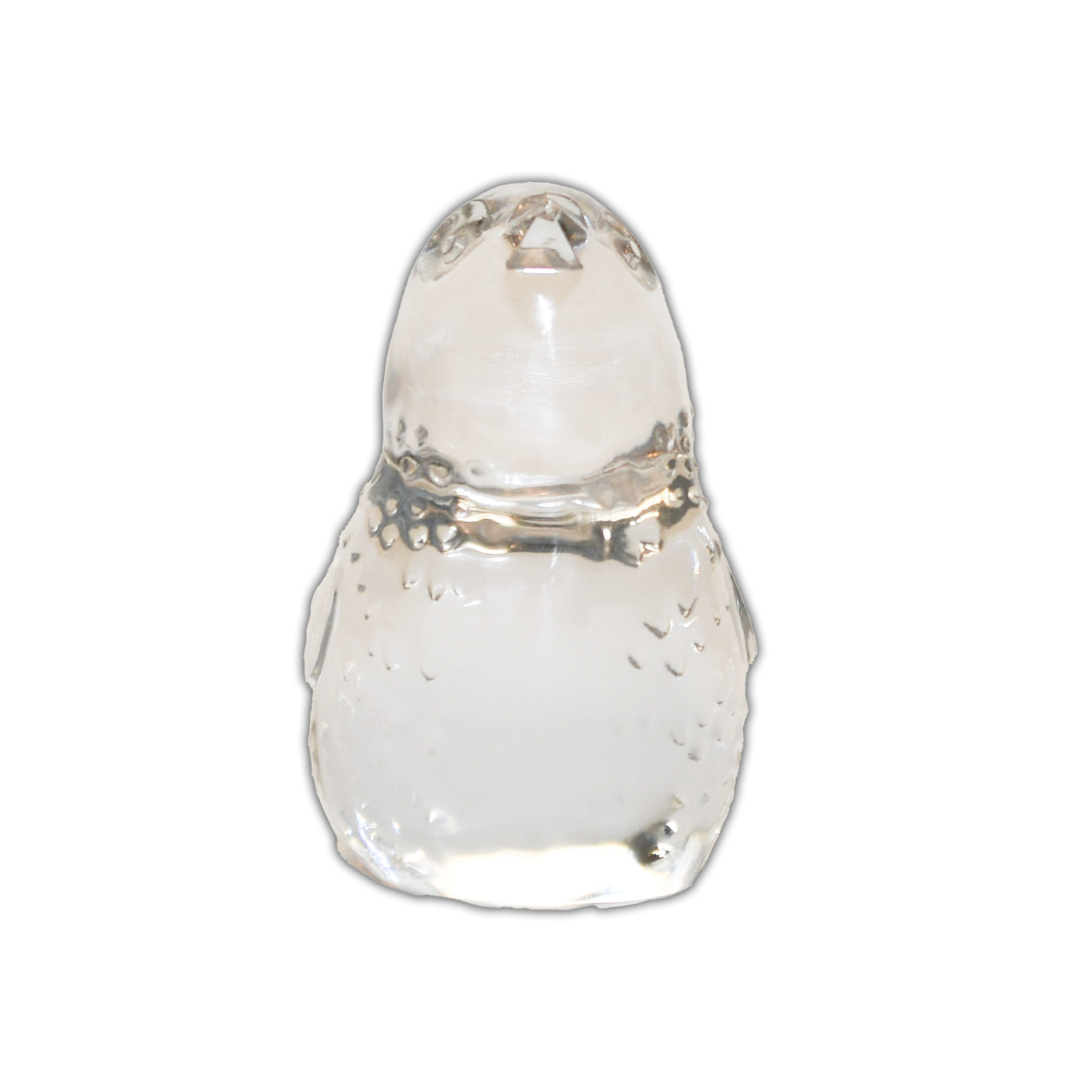工芸品 baccarat bird honey Baccarat Parrot - Etsy