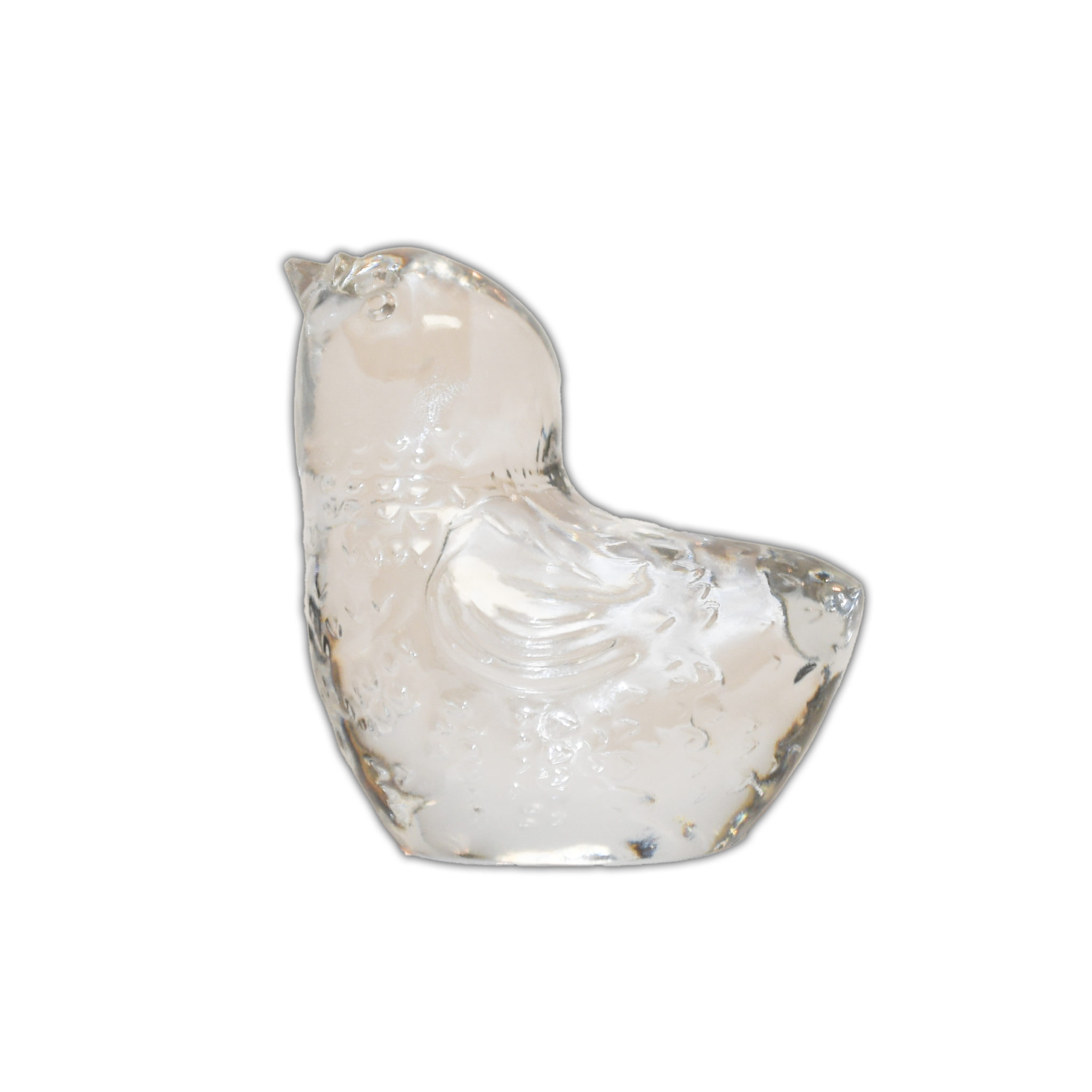 Baccarat Crystal Bird - Small - Tangible Investments