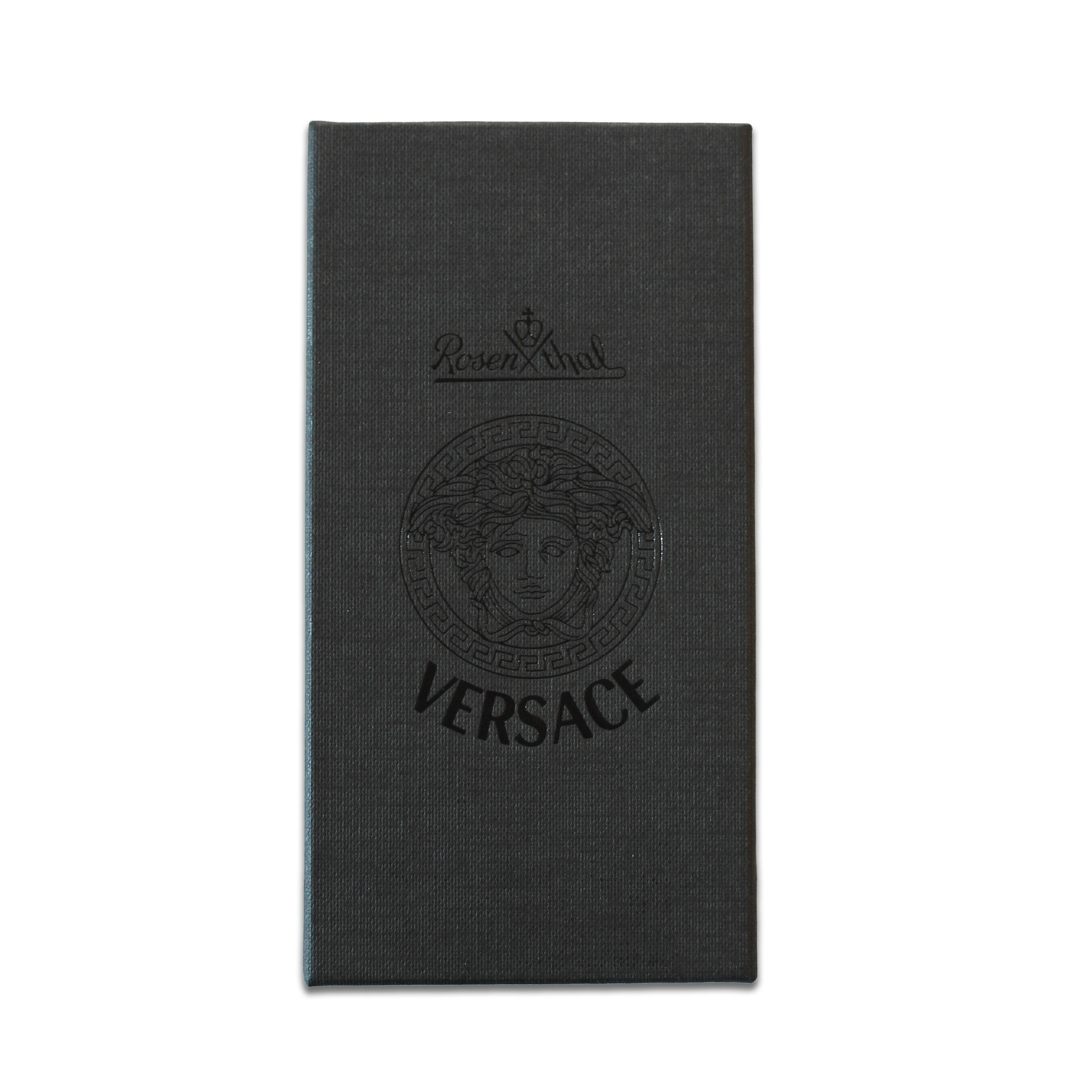 Rosenthal Versace Medusa Red Frosted Crystal Wine Bottle Stopper - Image 4