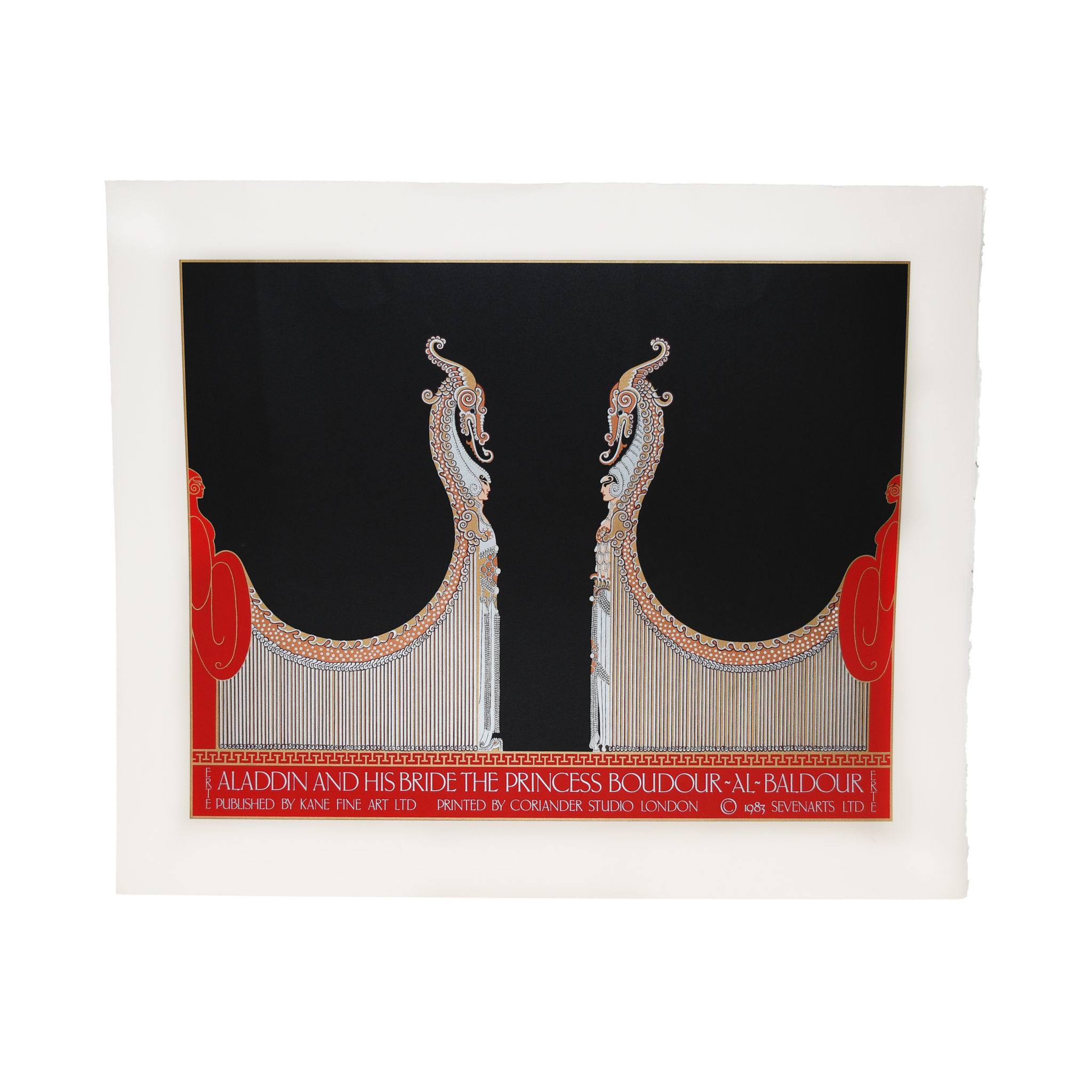 Erté Archives - Tangible Investments