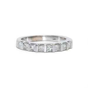 Diamond Band Ring